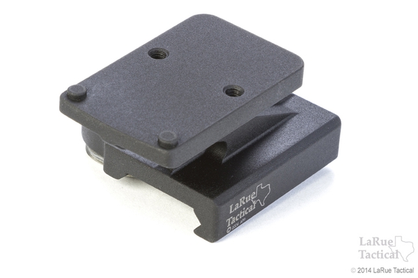 Trijicon RMR RM05G Dual Illuminated Green and QD Mount Combo