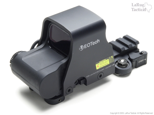 EOTech XPS with LT110 QD Mount