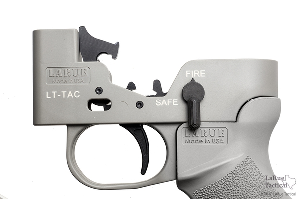 LaRue Tactical TAC (Trigger Action Chassis)