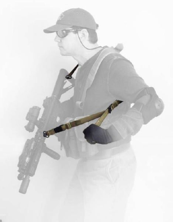 LaRue Tactical Padded Sling