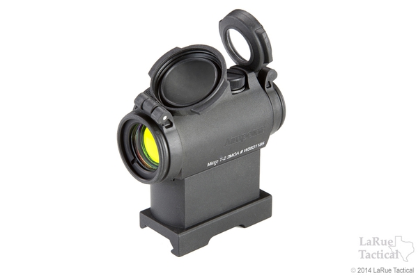 Aimpoint Micro T-2 2MOA/M4 QD Mount Combo