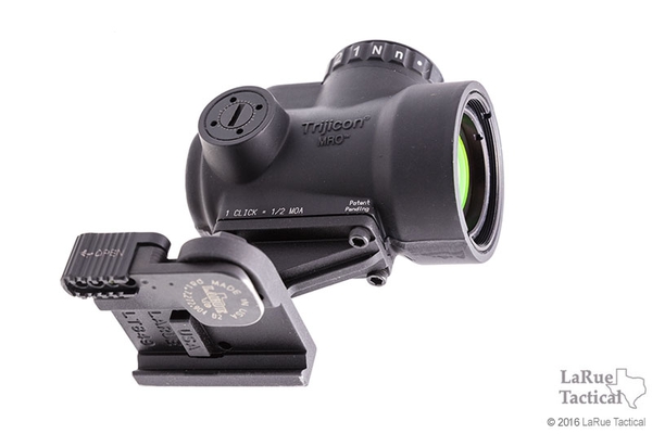Trijicon MRO QD Mount Combo