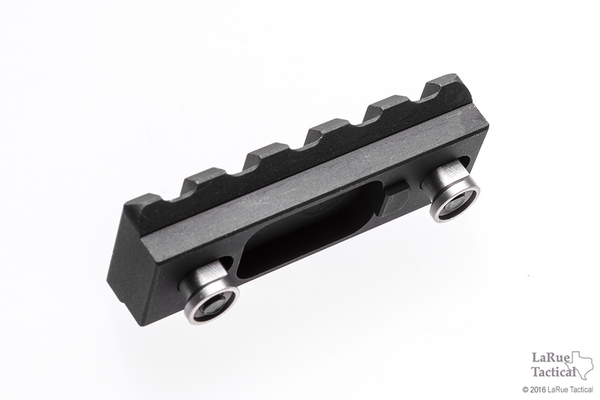 PWS KeyMod 2" Picatinny Rail Adapter