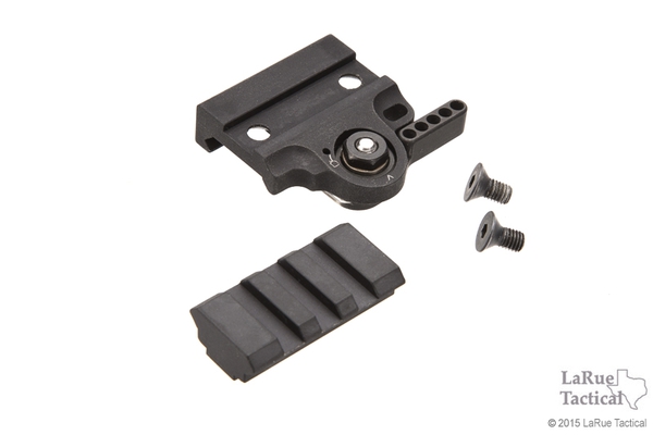 LaRue Tactical LT271 and Bottom Rail