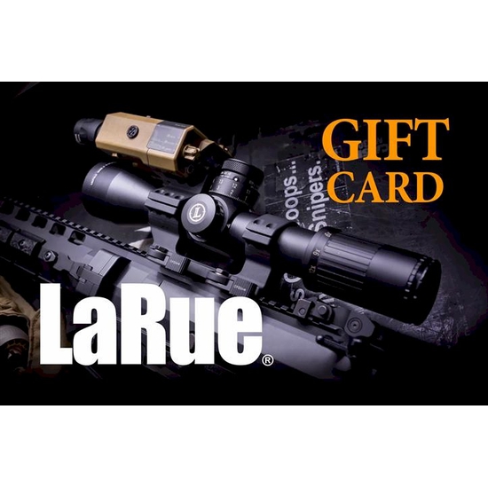 LaRue Gift Card - LT845