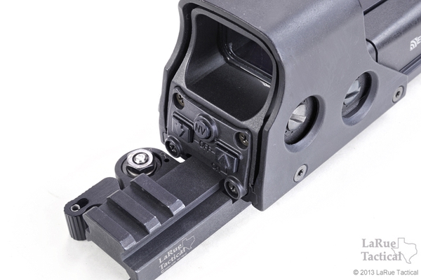 EOTech 552 w/ LaRue Tactical QD Mount LT110