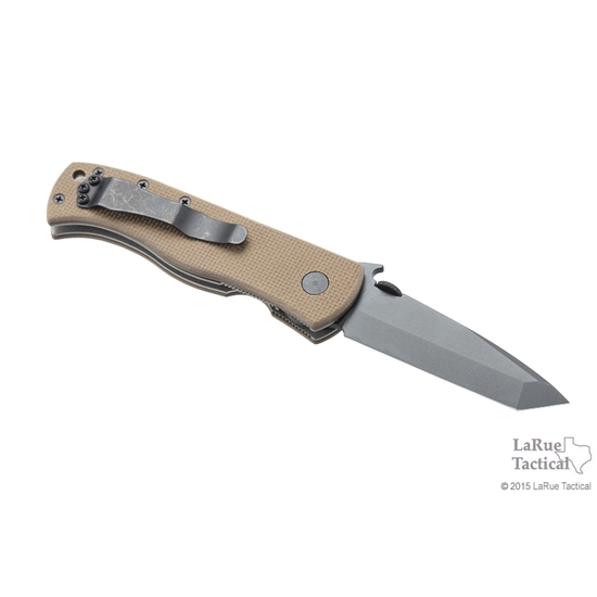 Emerson Knives CQC-7V, Afghan Tan