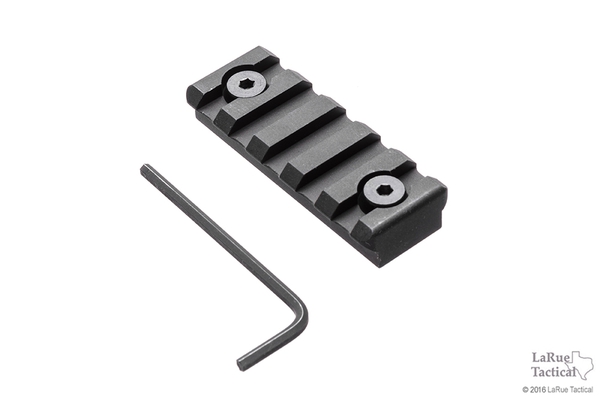 PWS KeyMod 2" Picatinny Rail Adapter