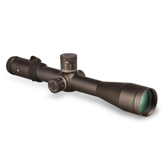 Vortex Razor HD 5–20x50 Riflescope with EBR-2B Reticle (10 MRAD Turrets) and QD Mount
