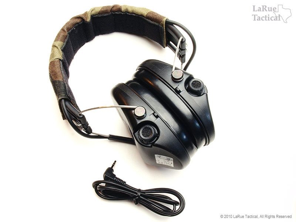 MSA Supreme Pro-X Ear Muff, Headband