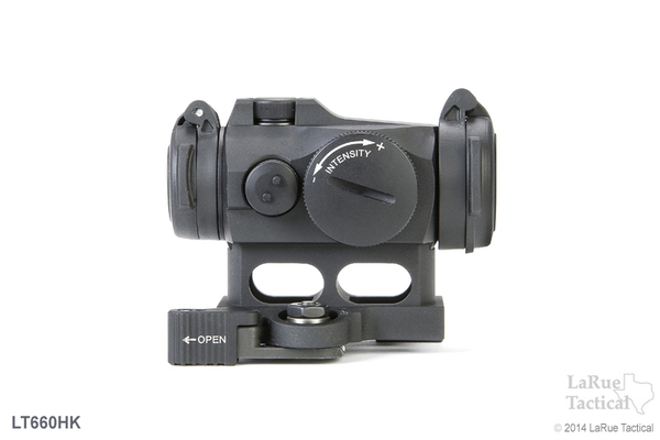Aimpoint Micro T-2 2MOA/M4 QD Mount Combo