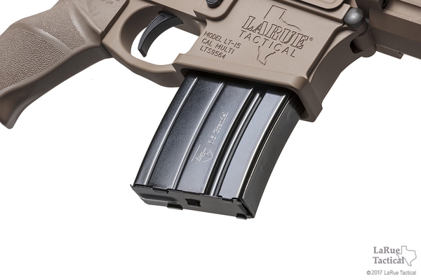 E-Lander 6.5 Grendel 17 Round Magazine