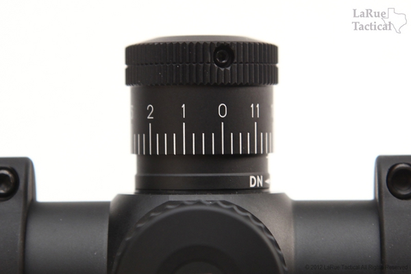 5-20x50 Mil-Dot, Green- Trijicon TR23-2G Accupoint and LT104-30 QD Mount