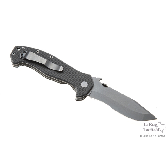 Emerson Knives CQC-15, Black/Serrated
