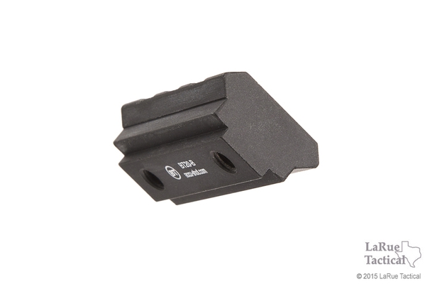 LaRue Tactical LT271 and Bottom Rail