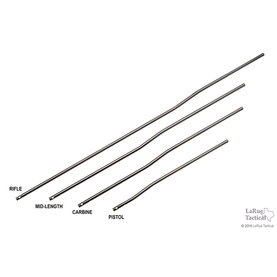 LaRue Gas Tubes