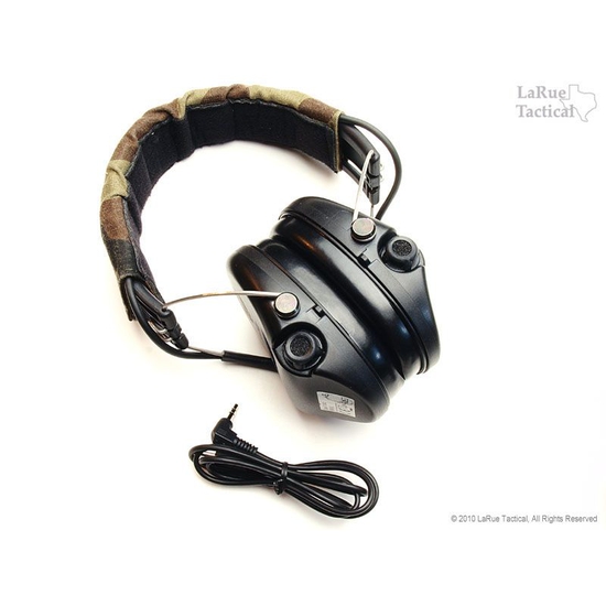 MSA Supreme Pro-X Ear Muff, Headband