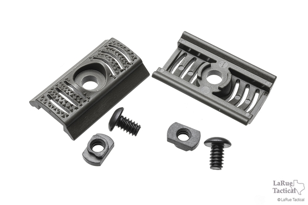 LaRue M-Lok Grip Adapter Panels