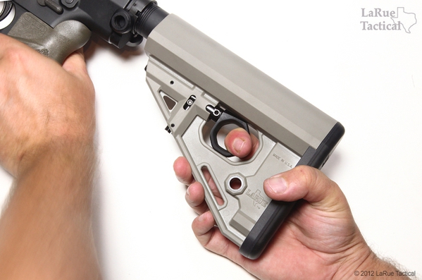LaRue Tactical RAT Stock