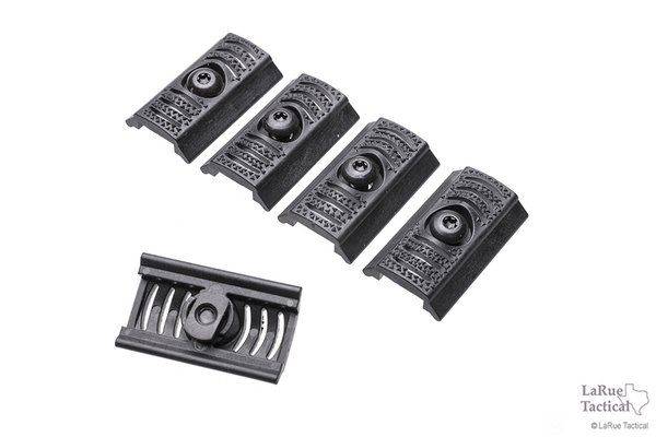 LaRue M-Lok Grip Adapter Panels