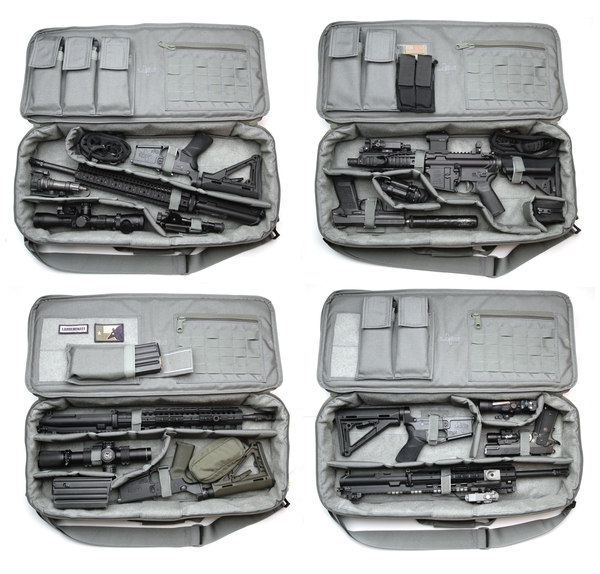 LaRue Covert Rifle Case, MkII