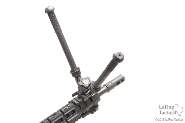 PSR Atlas Bipod BT47-NC and LT271 QD Mount Combo