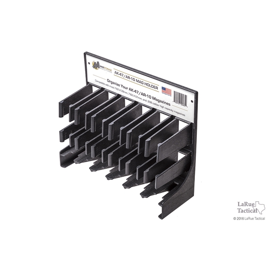 MagStorage Solutions AR-10 / 7.62 / AK47 Magazine Storage