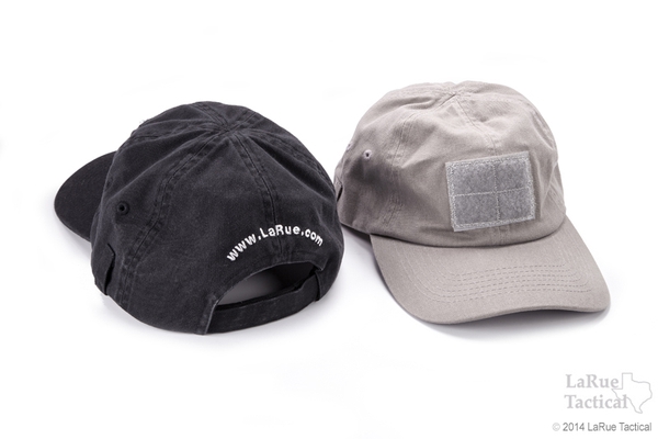 Hat / LaRue Tactical Cap with Velcro Patch Front