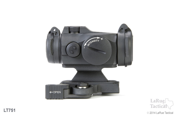 Aimpoint Micro T-2 2MOA/M4 QD Mount Combo