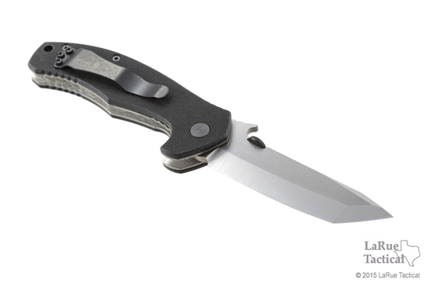 Emerson Knives Mini Roadhouse, Stonewashed