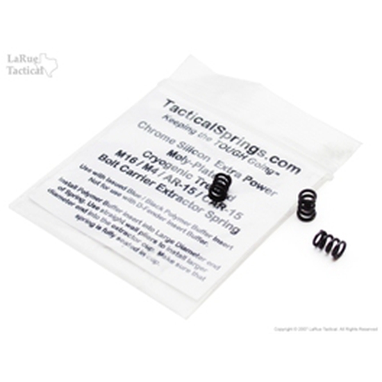 Extra Power Extractor Springs (3 Pak)