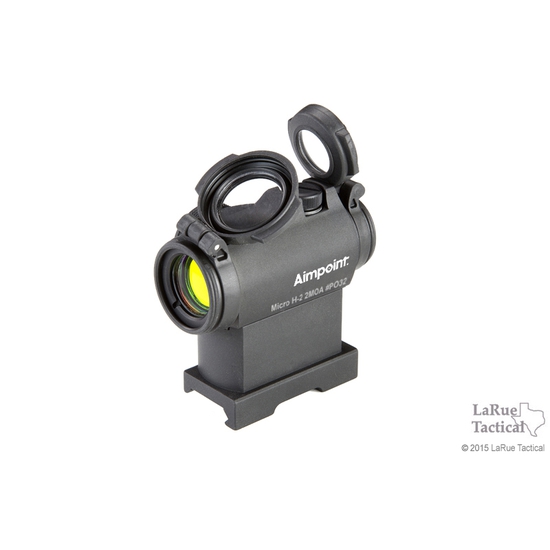 Aimpoint Micro H-2 2MOA/M4 QD Mount Combo