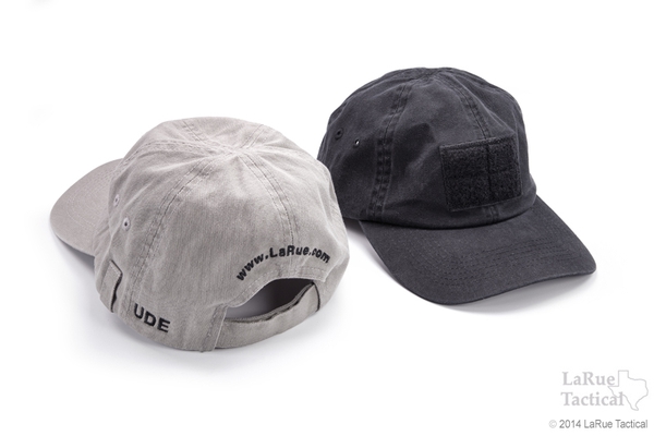 Hat / LaRue Tactical Cap with Velcro Patch Front