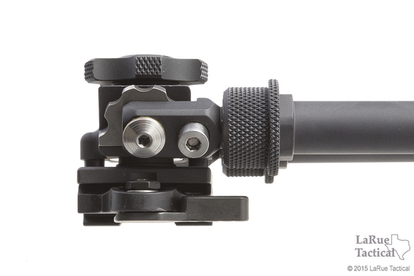 PSR Atlas Bipod BT47-NC and LT271 QD Mount Combo