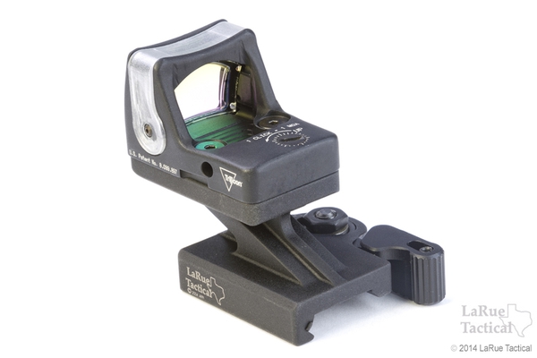 Trijicon RMR RM05G Dual Illuminated Green and QD Mount Combo