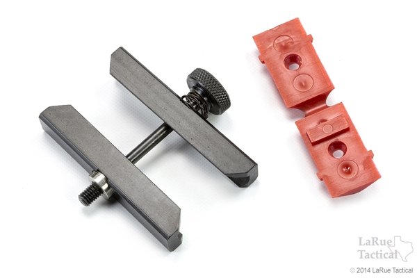MagnetoSpeed V3 Rail Adapter