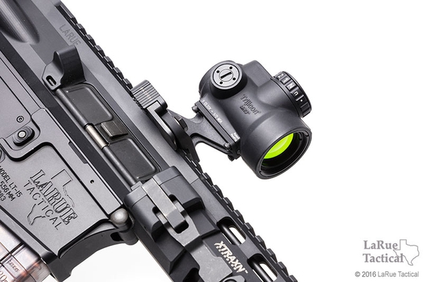 Trijicon MRO QD Mount Combo