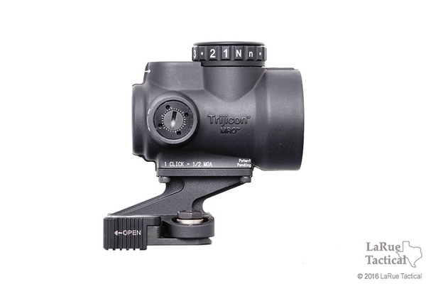 Trijicon MRO QD Mount Combo