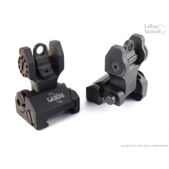 Troy Folding Rear BattleSight FBSRA4