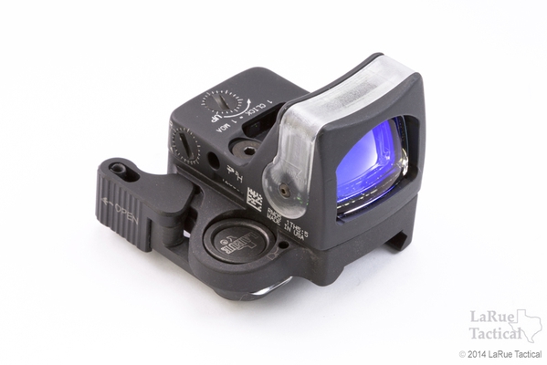Trijicon RMR RM05G Dual Illuminated Green and QD Mount Combo