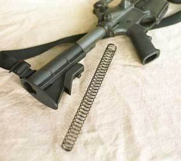 Tubbs Buffer Spring - AR10 / SR-25 Buffer Springs