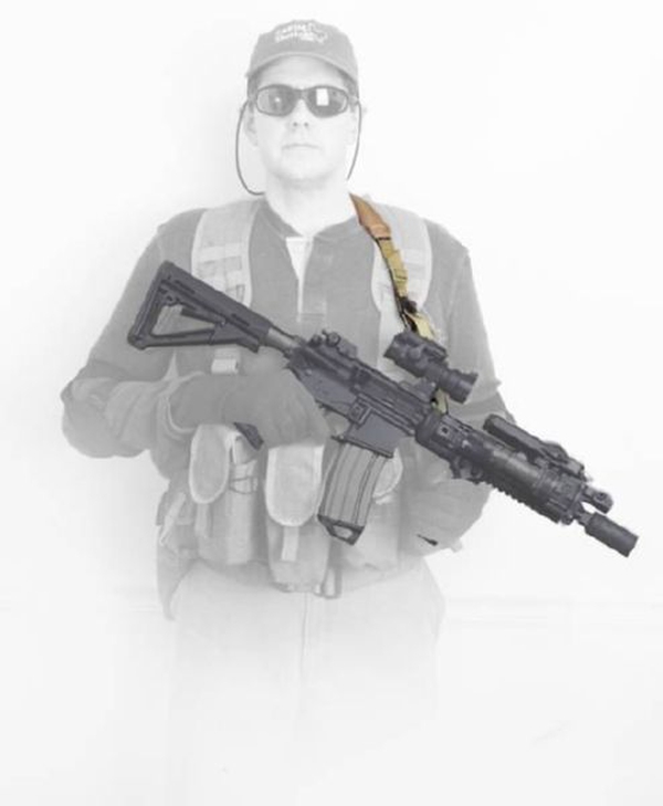 LaRue Tactical Padded Sling