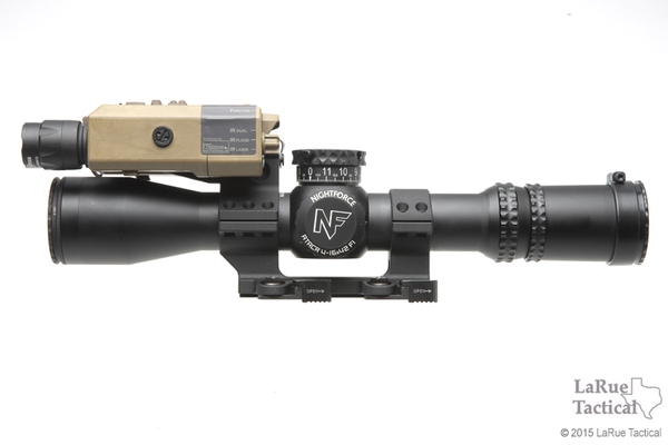 LaRue Tactical LT845 QD Scope Mount