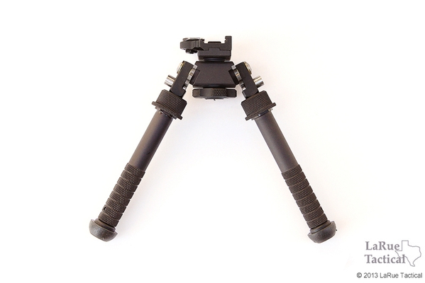 Atlas Bipod BT10-NC and LT271 QD Mount Combo