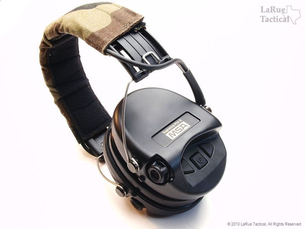 MSA Supreme Pro-X Ear Muff, Headband