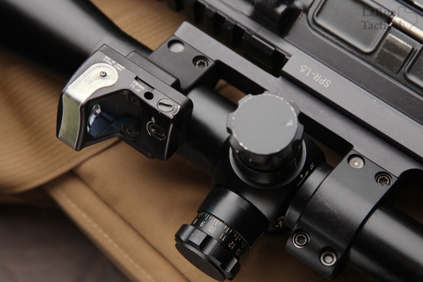 Trijicon RMR RM05G Dual Illuminated Green and QD Mount Combo