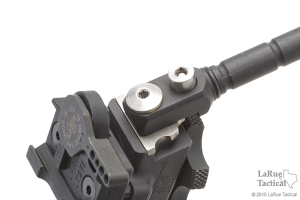 PSR Atlas Bipod BT47-NC and LT271 QD Mount Combo