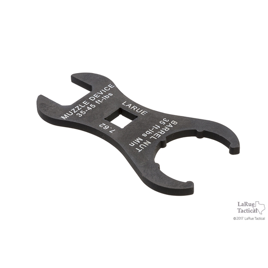 Barrel Multi-Tool for 7.62 OBR & PredatAR