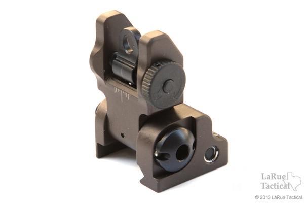 PRI Flip Up Rear Sight