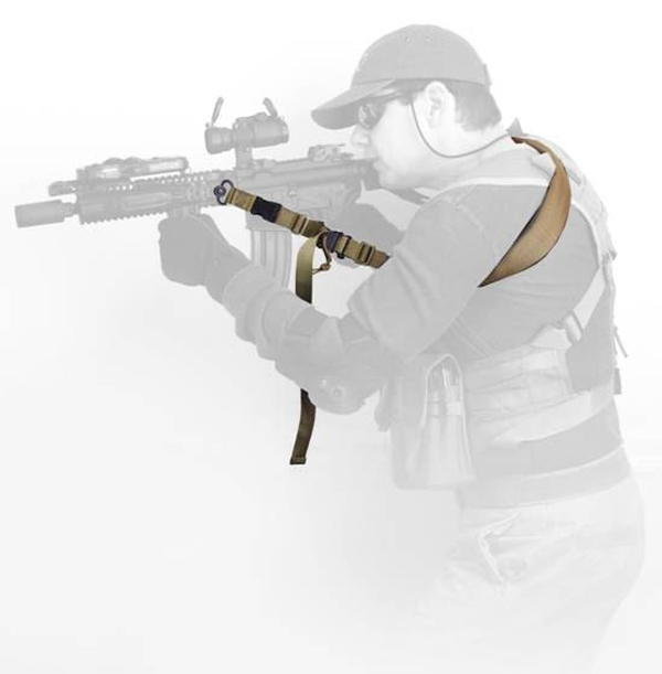 LaRue Tactical Padded Sling